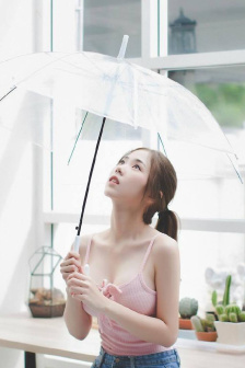明星专题：汤嬿