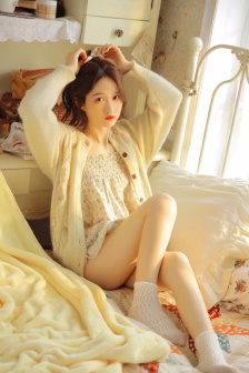 病美人by折纸